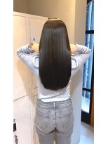 イオエ 元町(ioe)&nbsp;イメチェン/フルバング/似合わせカット/レッドブラウン/髪質改善