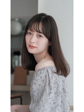 ガーデン ジングウマエ(GARDEN jingumae) サラ艶ワンカールレイヤー