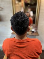 アンズガーデン(Ann's Garden)&nbsp;おしゃれソフトモヒカンスタイル