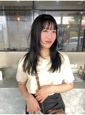 20代/30代/カーキベージュ/韓国レイヤー