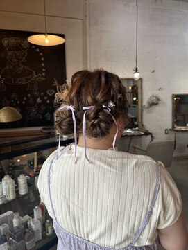 アイドットシーオー(i.co) hair set