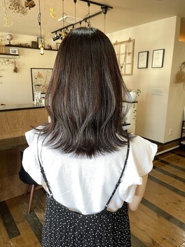 ノイズ(Noi'z) ［ノイズ］やっぱりくびれヘアがいいよ