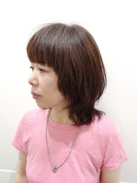 ラトリエコンタン(L´atelier Content) 大人カジュアル　ネオウルフ