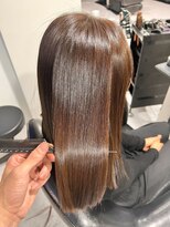 ボンズサロン(BONDZSALON)&nbsp;髪質改善&縮毛矯正×酸性ストレート【麻布十番,六本木】