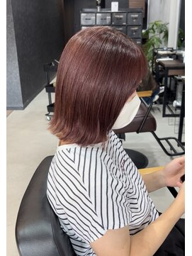 ソイル ピンク系COLOR