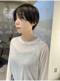 マッシュショート