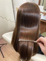 ヘアーメイク ロコ(HAIR MAKE ROCO) 酸性縮毛矯正ウルティア