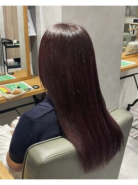 ビス フルール 日暮里店(Vis fleur) 大人可愛いピンクラベンダー