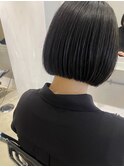シンプルボブ