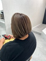 アン(an)&nbsp;【垂水/白髪ぼかしハイライト/脱白髪染め】ヘッドスパも人気