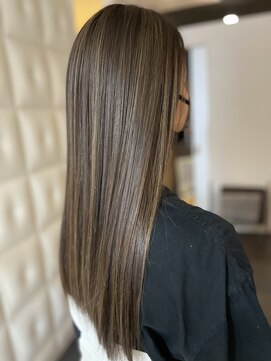 アンジー(an'gie) 大人ハイライト