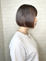 アルマモモ(Alma momo)&nbsp;ベーシックボブ