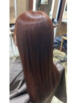 アローズ(arose)&nbsp;オレンジヘアカラー☆