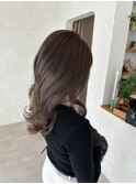 マロンブラウン