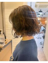 エイト 福岡天神店(EIGHT fukuoka)&nbsp;パーマスタイル