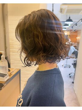 エイト 福岡天神店(EIGHT fukuoka) パーマスタイル