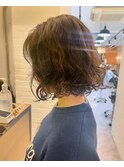 パーマスタイル
