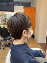 アメイジングヘアー 中沢店(AMAZING HAIR)&nbsp;ショートヘア