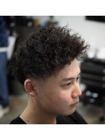 リヴ ヘアワークス(LiVE HAIR WORKS)&nbsp;ツイストパーマ