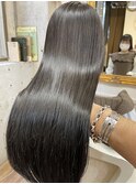髪質改善 縮毛矯正 美髪ストレート酸性ストレート