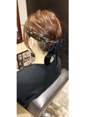 お呼ばれスタイル