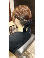 ビューティーマーケット アングゥ イオンモール名取(BEAUTY MARKET ungu)&nbsp;お呼ばれスタイル