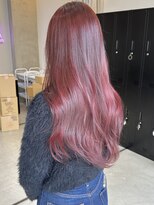 ムード タテマチ(mood tatemachi)&nbsp;ブリーチなしBordeaux♪