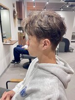 フェリスヘア(feliz hair)&nbsp;ハイライトアップバング