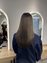 ジーナ 渋谷駅前(Zina)&nbsp;髪質改善トリートメント