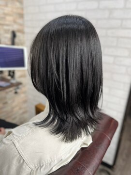 アトリエナガノツー 千葉富士見店(atelier nagano 2) ハイライトカラー/くびれヘア/レイヤーパーマ[千葉駅]