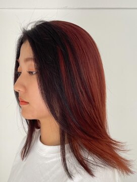 ミーム 原宿 表参道(meme) ＊今だけ特別価格クーポン！夏におすすめブリーチカラー