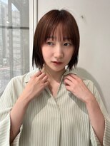 ハニー 町田(HONEY)&nbsp;耳かけ×レイヤーボブ（町田）3