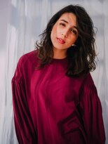 ジューシーヘアー 八尾店(Juicy Hair)&nbsp;女性らしいパーマスタイル