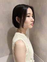 フェイス 石川町 (FACE) ボブ/ミニボブ/切りっぱなしボブ