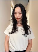 レイヤーロングスタイル