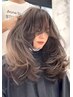 【美髪矯正×レイヤーカット】流行スタイルの提供と毎朝の時短をサポート！