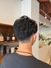 ２度目のご来店【男性限定】魅力を引き上げるフェイスケアコース　9350→7480