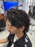【ラフさ・無造作感】カット+波巻きorスパイラル+ヘッドスパ16500円→12100