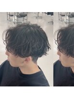 レジット メンズ ヘアサロン(LEGIT MEN's HAIR SALON)&nbsp;シャドウパーマ
