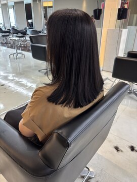 シャンプーボーイエイムス(SHAMPOO BOY aims) 大人の艶髪