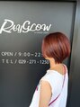 レイグロー バイ ヘッドライト ひたちなか店(RAYGLOW by HEADLIGHT)&nbsp;くびれショート