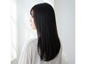 【髪の潤いUP♪】カット＆シャンプー＆ケアトリートメント