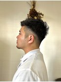 黒髪/クラゲヘアー/オリーブグレー/小顔/ココアベージュ［稲毛］