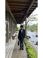 ヘアメイク エマ 中央駅西口店(EMMA) お洋服大好きです!ジャケット、レイヤード大好物です!