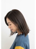 アントワープトーキョー(antwerp TOKYO)&nbsp;大人艶髪代酸性ストレート髪質改善縮毛矯正