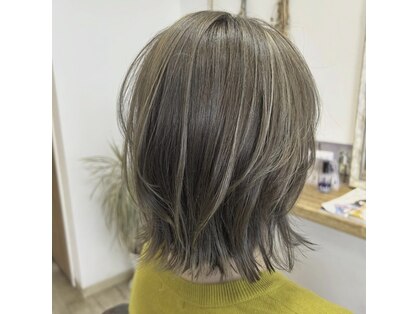 エモーション フォーヘアー(amotion for hair)の写真