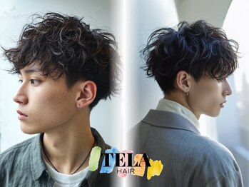 TELA HAIR 守谷店【テーラへアー】