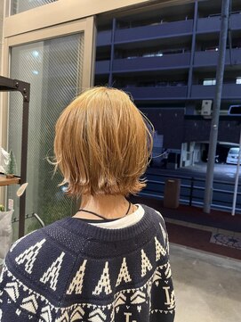 スーリール 荒戸店(Sourire) ボブレイヤー