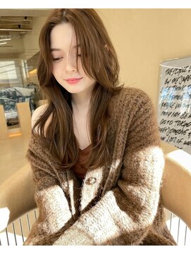 ローウェ 三軒茶屋(Louwe) 三軒茶屋/System/ブリーチ/韓国/髪質改善