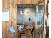 アトリエ ハンチ(atelier HUNCH)の雰囲気（【moa.】完全個室のプライベートネイルサロン New open）